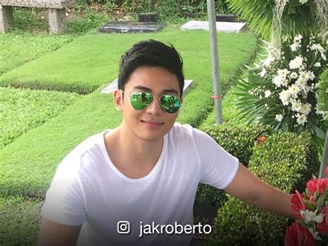 Kapuso primetime star Jak Roberto remembers Master Showman German ...