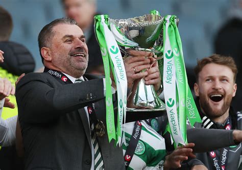 11 best Ange Postecoglou Celtic quotes as quips and ripostes endeared ...