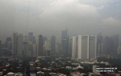 One-third of global air pollution deaths in Asia Pacific: WHO | Philippine News Agency