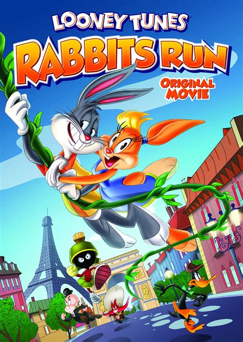 Looney Tunes Rabbits Run DVD Review! @WarnerBros - This N That with Olivia