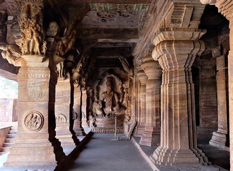 Visiting the Badami Cave Temples in Karnataka, India | Solitary Wanderer