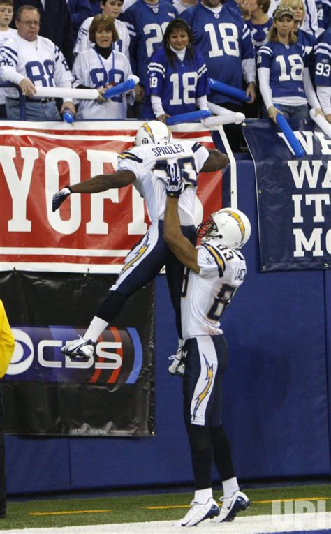 Photo: San Diego Chargers vs Indianapolis Colts AFC Divisional Playoffs - IND2008011316 - UPI.com