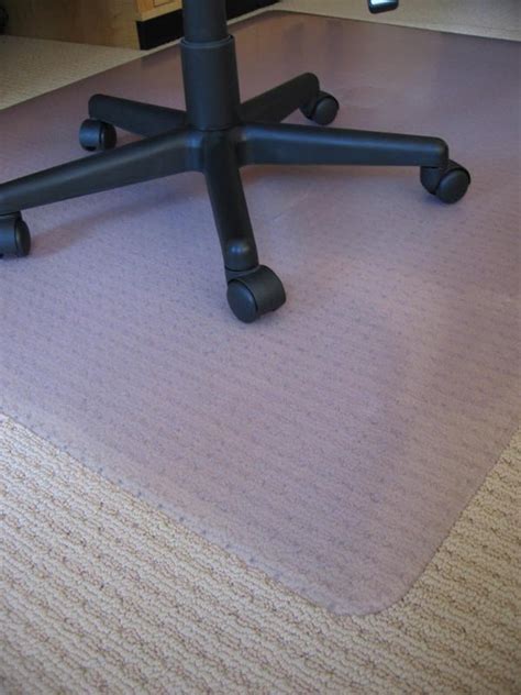 Chair Mats are Desk Mats / Office Floor Mats by American Floor Mats