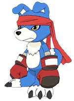 Gaomon (Savers) - Wikimon - The #1 Digimon wiki