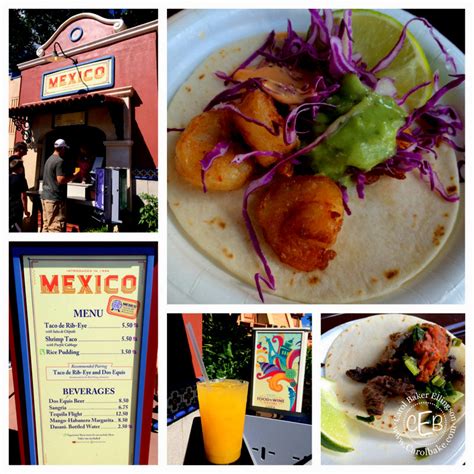 DIY Disney Recipe: Shrimp Tacos from the Epcot Food and Wine Festival | the disney food blog