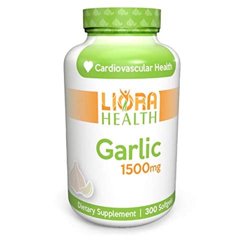 Best Garlic Pills For High Blood Pressure In 2024