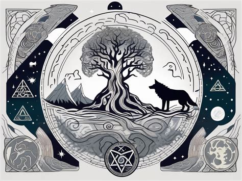 A Concise Norse Mythology Timeline: From Creation to Ragnarok - Of One Tree