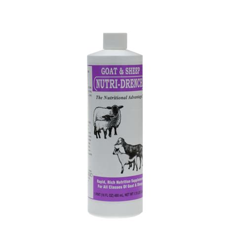 BoviDr Laboratories SHEEP NUTRI DRENCH | WRS