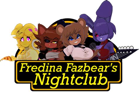 Fredina Fazbear's nightclub by tillgor2 on DeviantArt