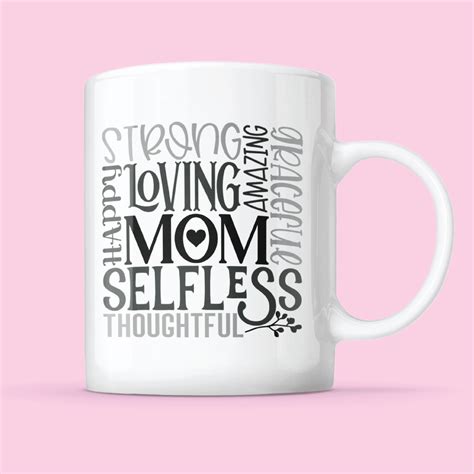 Personalized Mother’s Day Mugs | Flight School Clothing