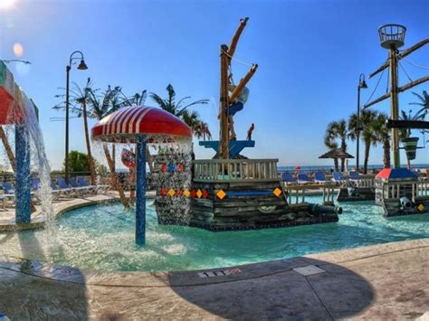 Top 8 Myrtle Beach Resorts with Water Parks - Trips To Discover | Myrtle beach resorts, Myrtle ...