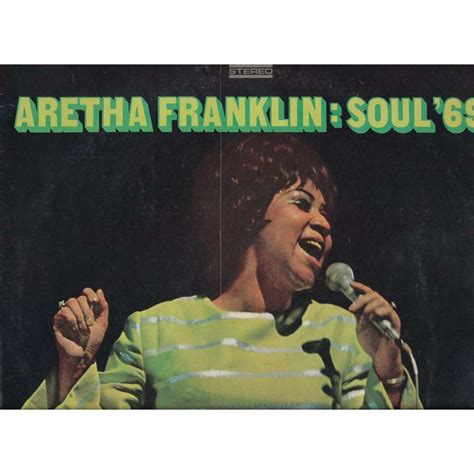 Soul ' 69 by Aretha Franklin, LP with neil93 - Ref:2999626