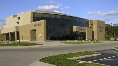 Performing Arts Center (PAC) - Centerville Choral Program