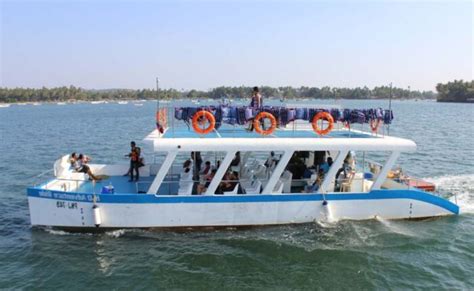 Best Boat Tours in Goa | Cruise Packages List | Best Price - 2024