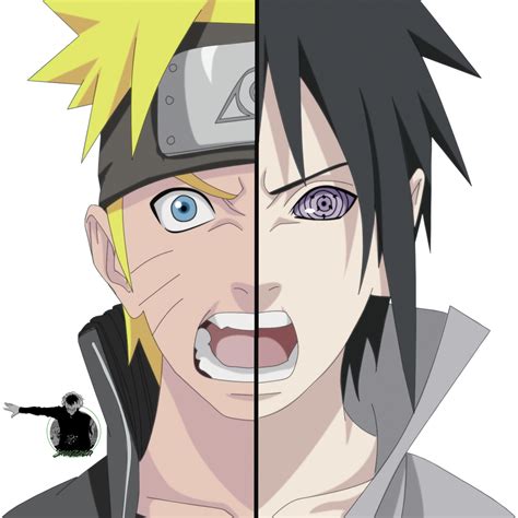 Naruto and sasuke - Final Battle by RenderLand on DeviantArt