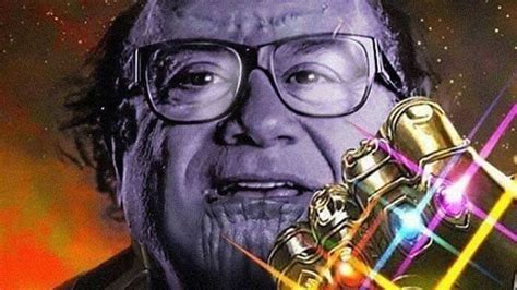 Petition · Make Danny DeVito The Next Thanos character · Change.org