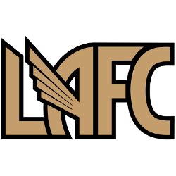 Los Angeles FC Alternate Logo | SPORTS LOGO HISTORY