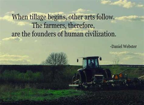 5 Farming Quotes We Love | Daniel Webster | Farms.com