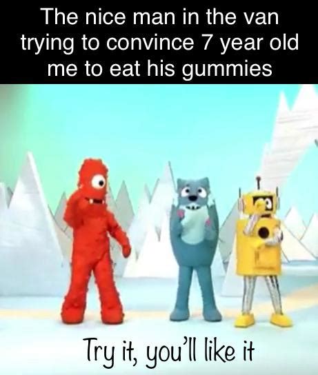 yo gabba gabba : r/dankmemes