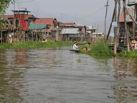 Inle Lake Boat Tour—The Authentic Aspect Charms