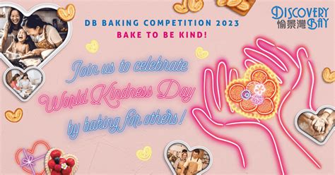 DB Baking Competition 2023: Bake To Be Kind! - Around DB