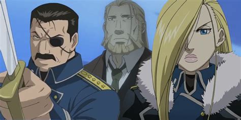 Fullmetal Alchemist Is a Masterclass in Developing Rich Characters After Simple Introductions ...