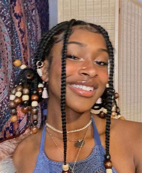 ♡cybery2k ♡ on Instagram: “♡ these braids. 😩♡ . . . . . .⁣ #y2kpink #fashion #skatergirl # ...