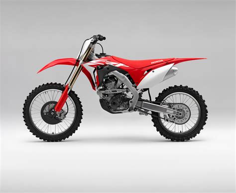 2018 Honda CRF250R - Reviews, Comparisons, Specs - Motocross / Dirt Bike Bikes - Vital MX