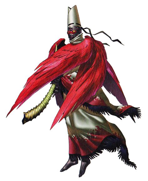 Israfel - Megami Tensei Wiki: a Demonic Compendium of your True Self