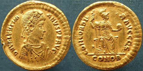 Byzantine Gold Coins, Fouree or Authentic | Coin Talk