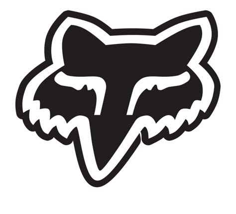 Fox Racing Fox Racing Logo Transparent - Clip Art Library