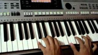 Pehla Nasha Keyboard Tutorial (full song) Chords - ChordU