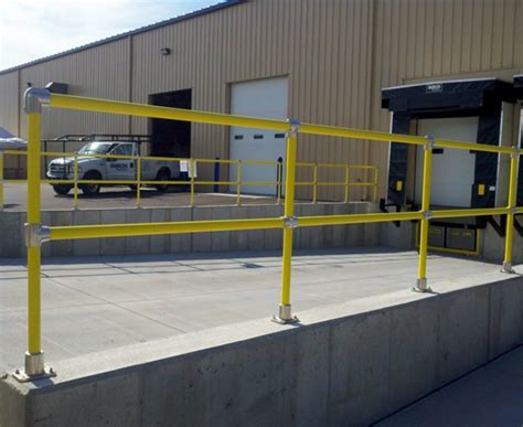 HANDRAILS at Nationwide Industrial Supply, LLC