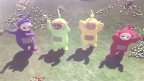 Teletubbies: Tip-Toe Dance - YouTube