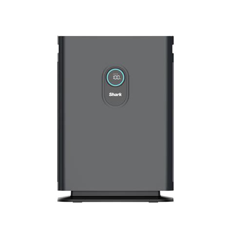 Shark Air Purifier 4 with Anti-Allergen Multi-Filter, Quiet, Removes Allergens, Pollutants, Mold ...