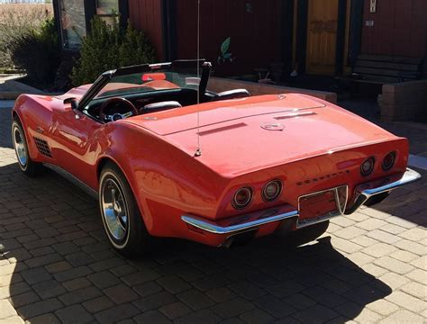 1972 Chevrolet Corvette 2 | Barn Finds