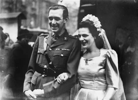 Wedding of Bruce and Rosalind Shand (1946) | Who Are Camilla Parker ...