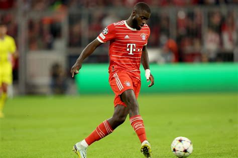 Dayot Upamecano opens up on father's death - Get French Football News