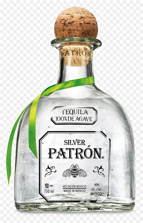 Patron Tequila Png, Transparent Png - vhv