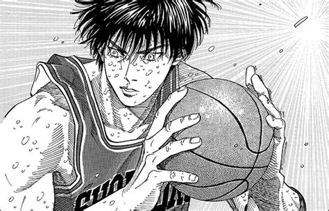 VIZ | Blog / MANGA: Slam Dunk Vol. 31 Final Volume!