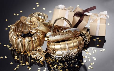 Gold jewelry HD Wallpapers | HD Wallpapers Pop | Golden jewelry, Traci lynn fashion jewelry ...