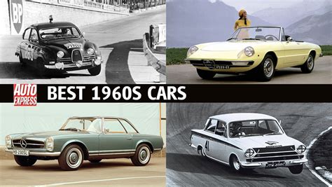 Best 60s cars: the 30 greatest cars of the 1960s | Auto Express