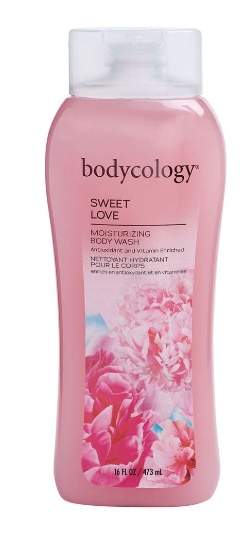 Bodycology Sweet Love Moisturizing Body Wash | Walmart Canada