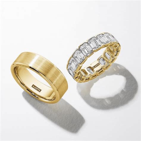 Advice On Choosing A Wedding Band--See The Largest Selection At Roman Jeweler's Annual BOGO ...