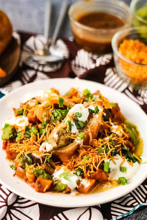 Samosa Chaat | All Ways Delicious