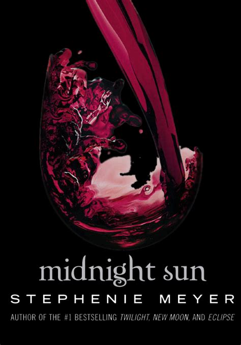 Midnight Sun cover 11 by tomgirl227 on DeviantArt