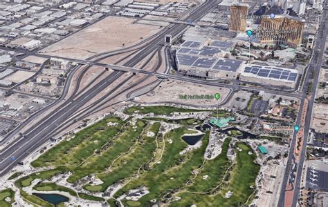 Las Vegas Raiders Stadium Location Map - Maping Resources