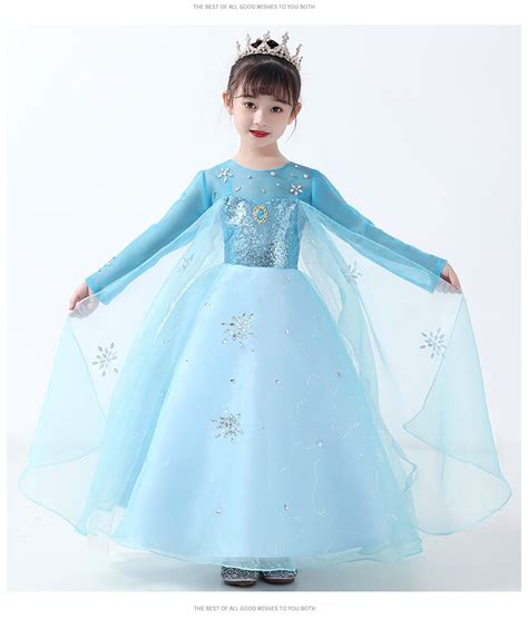 Elsa Dress Up : Frozen Elsa Classic Toddler Dress Up / Role Play Costume ... : Get creative and ...