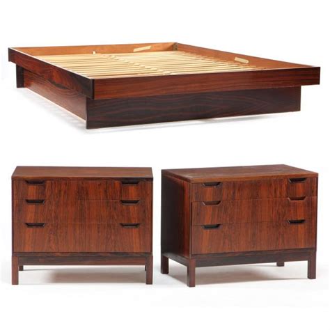 Danish Modern Bedroom Set (Lot 340 - The Summer Catalogue AuctionJun 10, 2015, 9:00am)