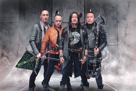 Mongolian Folk Metal Outfit the Hu to Play the Catalyst | Good Times